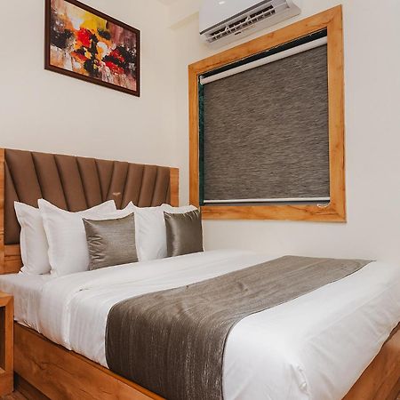 Fabhotel Airport Palace - Nr Mumbai International Airport מראה חיצוני תמונה